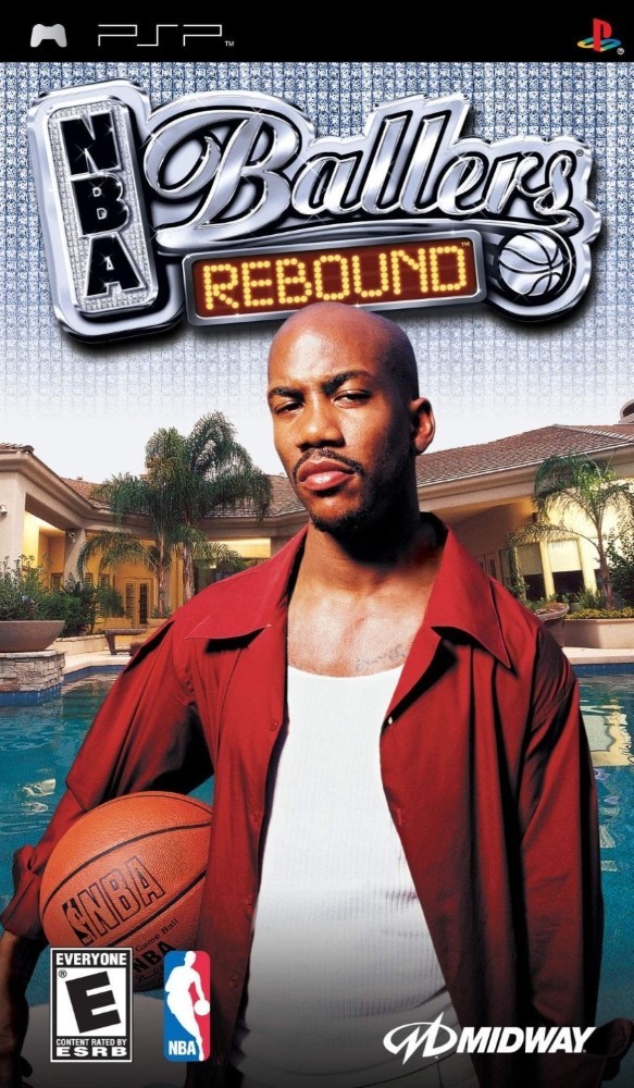 NBA Ballers: Rebound [US]